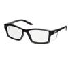 voltX VISION Full-Lens Safety Reader CLEAR +2.5 view 1