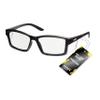 voltX VISION Full-Lens Safety Reader CLEAR +2.5 view 3