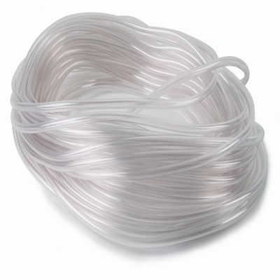 Shentian Silicone Air Hose 4/6mm Transparent 5m Roll