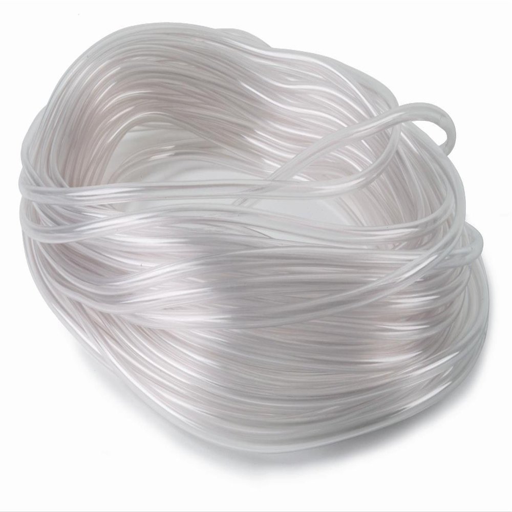 Shentian Silicone Air Hose 4/6mm Transparent 5m Roll