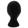 Gemini_mall Female Styrofoam Mannequin Head for Wigs, Hair, Glasses and Hats view 3