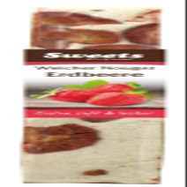 Odenwälder Marzipan Sweets "Soft Strawberry Nougat" 100 g