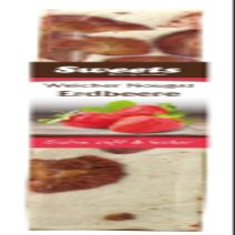 Odenwälder Marzipan Sweets "Soft Strawberry Nougat" 100 g