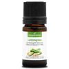 ORGANIC LEMONGRASS ESSENTIAL OIL – 5 mL – Premium Quality, 100% Pure, Natural, Full-Spectrum view 1