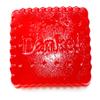 Thank-You Cookie Gummy Candy, Red, Cherry Flavor, 0.55 kg view 1