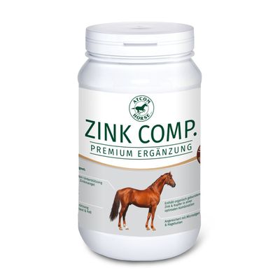 ATCOM ZINC COMP., 1 kg Tub