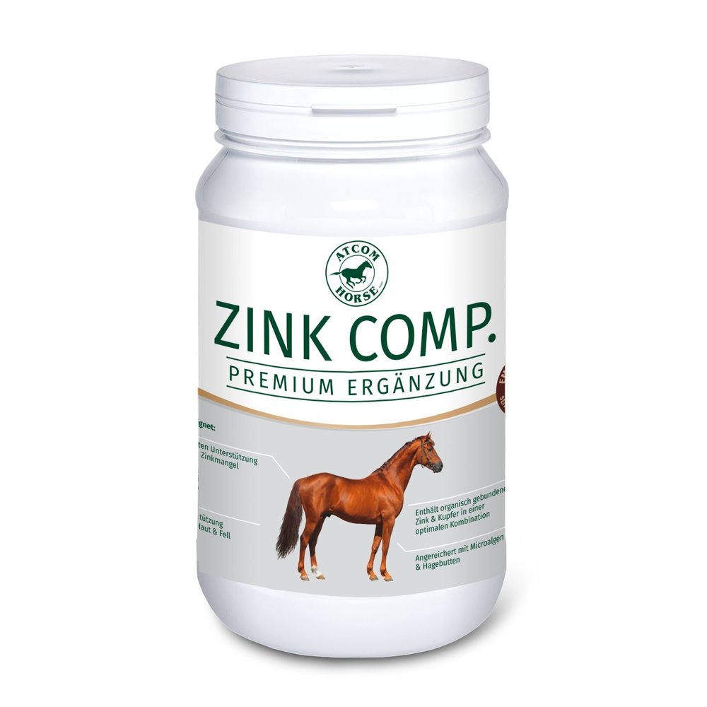 ATCOM ZINC COMP., 1 kg Tub