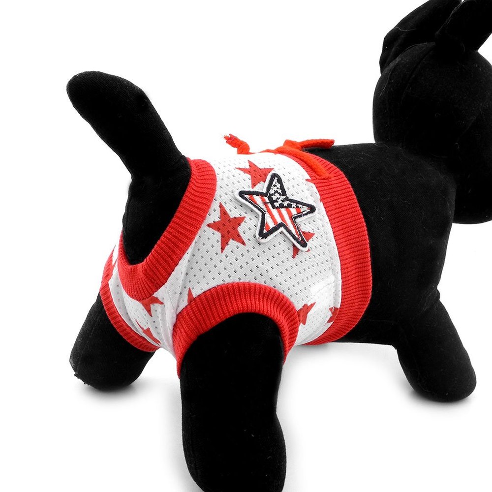 Ranphy Washable, Reusable Diapers for Small Dogs and Cats
