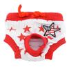 Ranphy Washable, Reusable Diapers for Small Dogs and Cats view 2