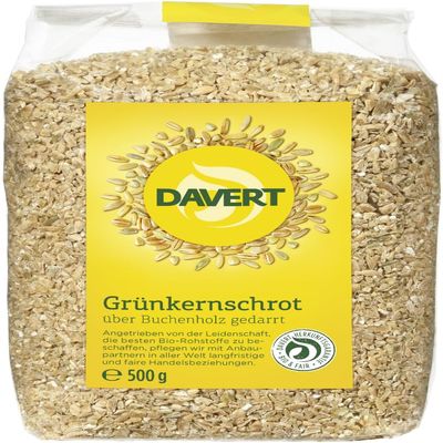 Green spelt meal 6 x 500 g