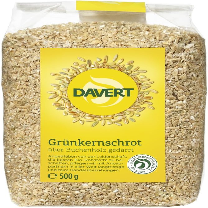 Green spelt meal 6 x 500 g