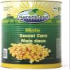Organic Canned Sweet Corn MARSCHLAND, 6 × 4,000 g view 1