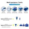 COVVY 5-in-1 Aquarium Cleaning Tool Set view 2