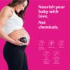 Glow Organics 100% Organic Belly Butter, Helps Prevent Stretch Marks and Firms Skin view 3