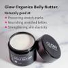 Glow Organics 100% Organic Belly Butter, Helps Prevent Stretch Marks and Firms Skin view 4