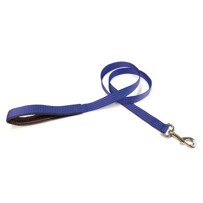 Arquivet Nylon Leash Blue 15 x 120 cm