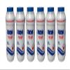 6 x 750 g Fine Greek Sea Salt Dispensers from Mesolongi + 10 ml Crete Olive Oil Sample view 1