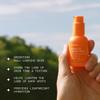 Ursa Major Natural Vitamin C Face Serum | Brightening, Hydrating, Smoothing | Vegan, Non-Toxic, Cruelty-Free | 28 mL view 3