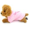 ZUNEA Summer Crown Pattern Hoodie for Small Dogs view 3