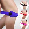EVOLUXO Patellar Tendon Knee Strap with Sewn-In Gel Pad and Adjustable Hook-and-Loop Strap, Pink (1 pc) view 1
