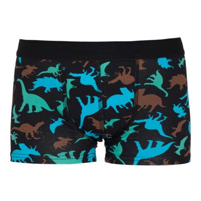Dry & Cool Boys' Incontinence Brief DINO (80 ml), 110–116 cm