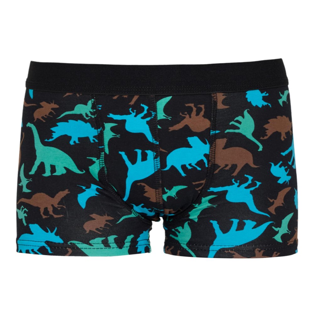 Dry & Cool Boys' Incontinence Brief DINO (80 ml), 110–116 cm