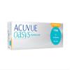 ACUVUE OASYS 1-Day for Astigmatism Daily Contact Lenses, 0.75 D, Cyl -1.25, Axis 160, BC 8.5, 30 Lenses view 2