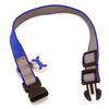 Arquivet Reflective Dog Collar Blue 1 x 15/22 cm view 2