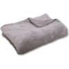 Bestgoodies Baby Blanket 70 x 100 cm, Light Gray, KO-TEX Standard 100 Class 1 view 2