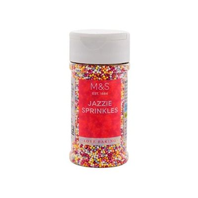 Marks & Spencer Jazzie Besprht 80 g (Pack of 4)