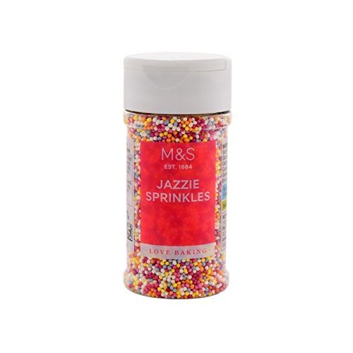 Marks & Spencer Jazzie Besprht 80 g (Pack of 4)