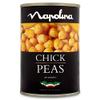 Napolina Chickpeas 440 g (Pack of 4) view 1