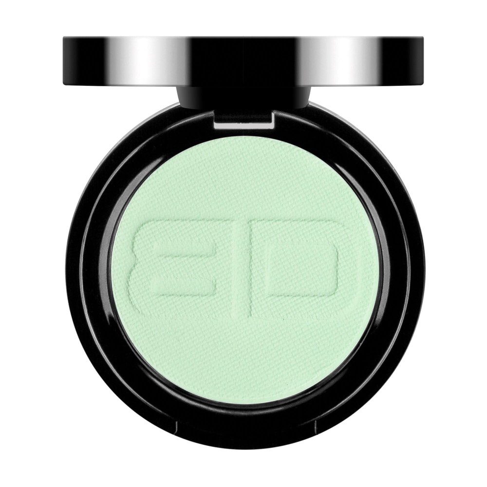 Beni Durrer 040693 Powder Pigment Jugendstil, Matte Cool, 2.5 g in Elegant Compact