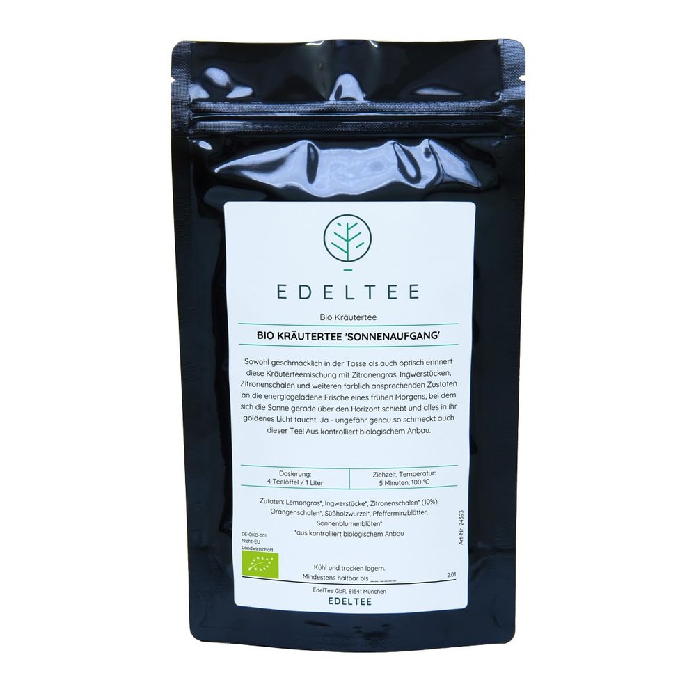 Organic Herbal Tea “Sunrise” - 250 g