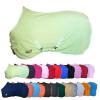 RL24 Basicline Sweat Rug with Cross Surcingles, Light Green, 95 cm view 1