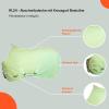 RL24 Basicline Sweat Rug with Cross Surcingles, Light Green, 95 cm view 2