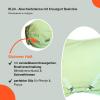 RL24 Basicline Sweat Rug with Cross Surcingles, Light Green, 95 cm view 4