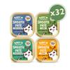 Lily's Kitchen Natural Tender Pâté Wet Food for Adult Cats, Grain-Free Variety Pack (32 x 85 g Trays) view 4