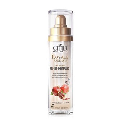CMD Naturkosmetik Royale Essence Moisturizing Fluid