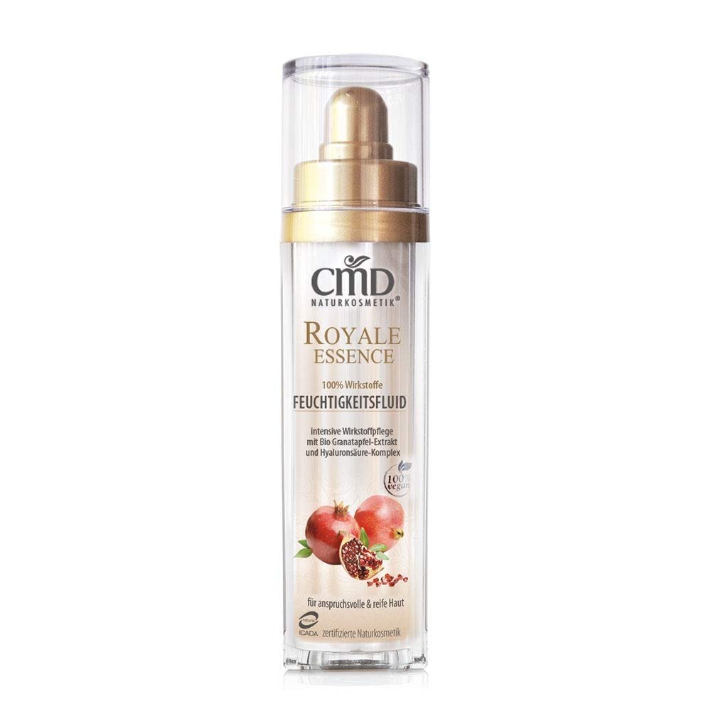 CMD Naturkosmetik Royale Essence Moisturizing Fluid