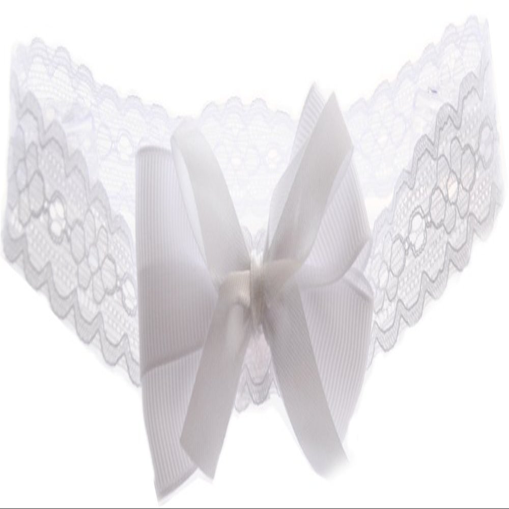 Baby & Kids White Headband from 0 Months, 34–36 cm