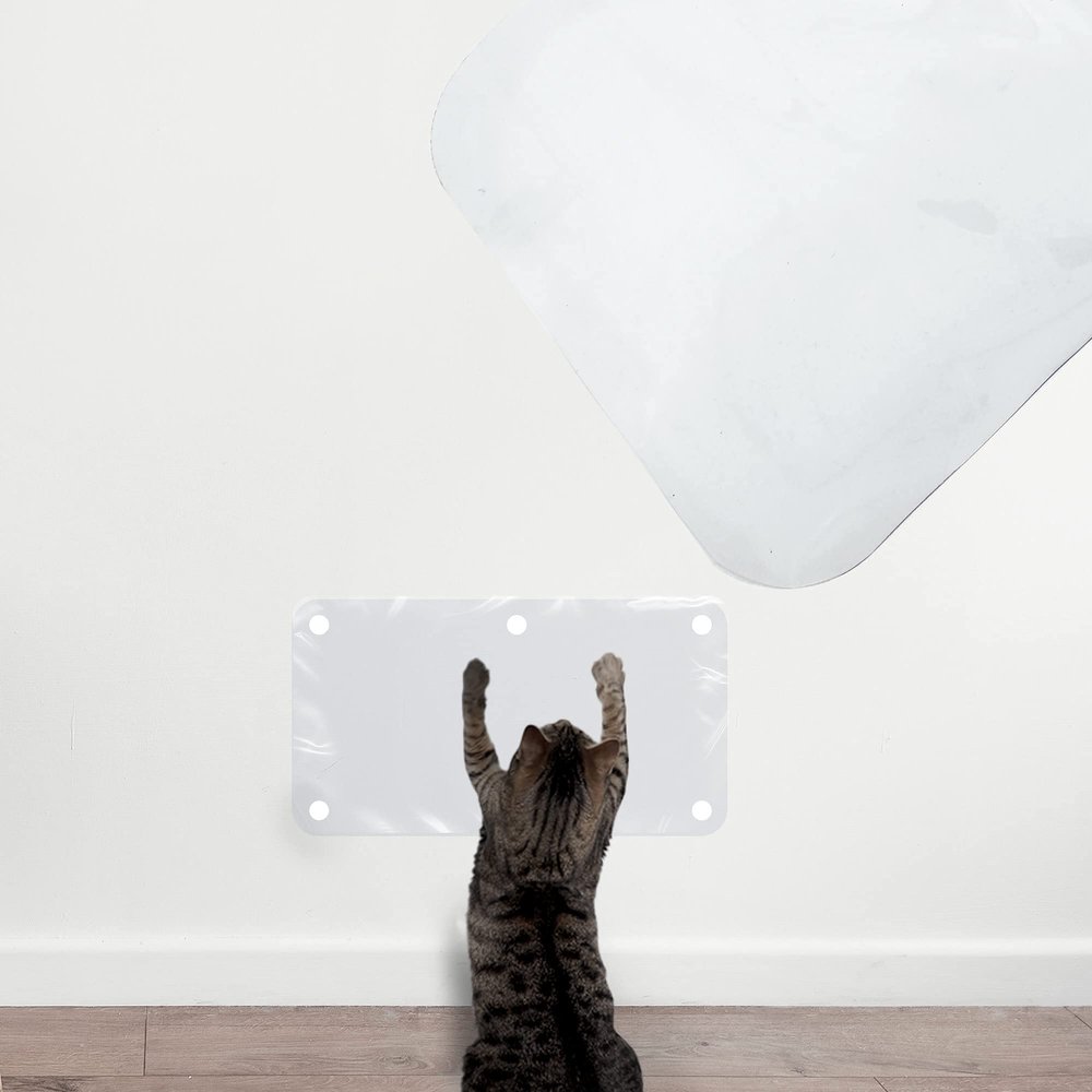 LAMINET Deluxe Cat Scratch Protector, 81.3 x 40.6 cm (L x W)