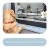 LAMINET Deluxe Cat Scratch Protector, 81.3 x 40.6 cm (L x W) view 3