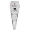 Gifaz Carbon Steel Nail Scissors with Triangular Handles, Made in Italy – 90 mm Curved Blades view 3