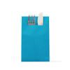 Sovie HORECA Airlaid Cutlery Napkins 40 x 40 cm, Premium Disposable Napkins, 100 Count, Aqua Blue view 1