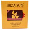 Ibiza Sun Organic Self-Tanning Wipes for Face and Body, Paraben-Free, Vegan, All Skin Tones, 8 Count view 1