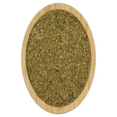Crumbled Oregano Leaves Spice – Origanum vulgare L. (75 g)