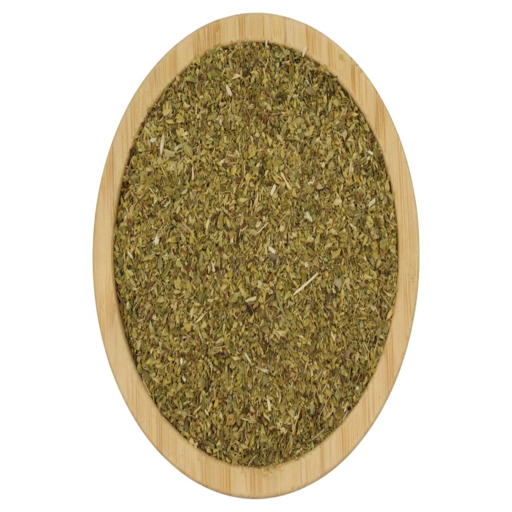 Crumbled Oregano Leaves Spice – Origanum vulgare L. (75 g)