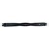 TdeT Anatomical Gel Girth - Black, 85 cm view 1