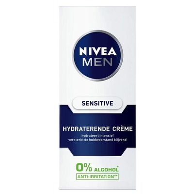 NIVEA MEN Sensitive - 75 ml - Day Cream